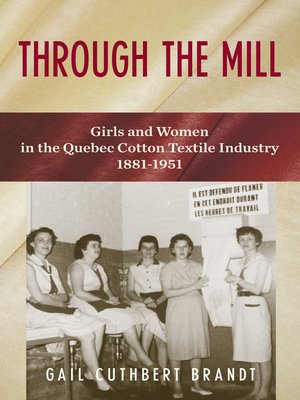 cover image of Through the Mill